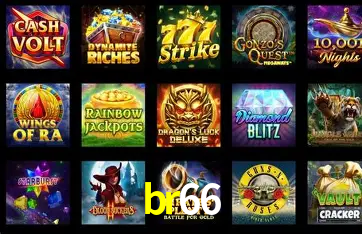 Desvendando o Mundo dos Jogos Virtuais na br66