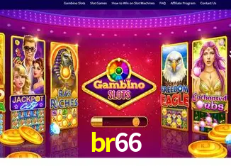 Desvendando o Mundo dos Jogos Virtuais na br66