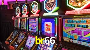 Bônus de Boas-vindas br66