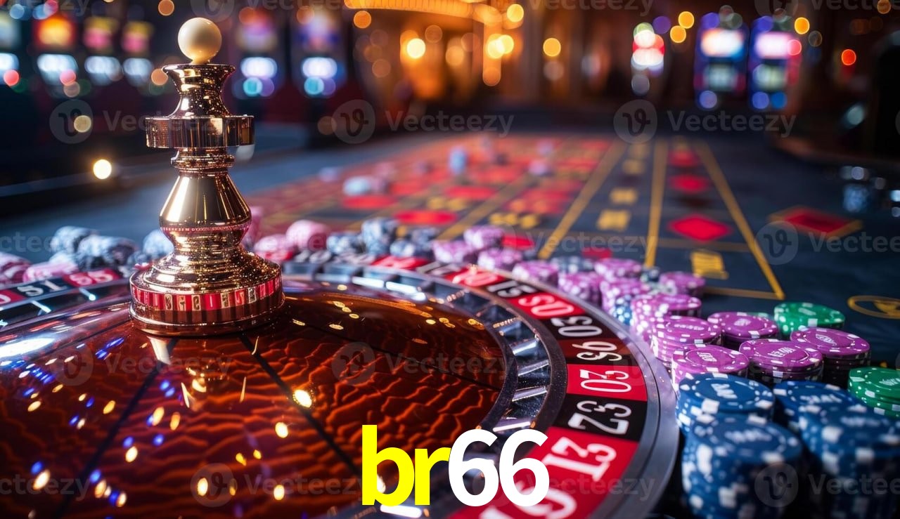 Descubra o Mundo do Cassino Online com br66