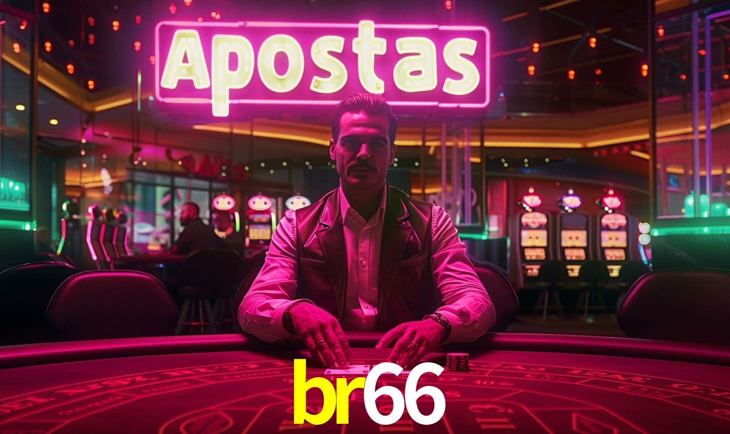 Bônus de Boas-vindas br66