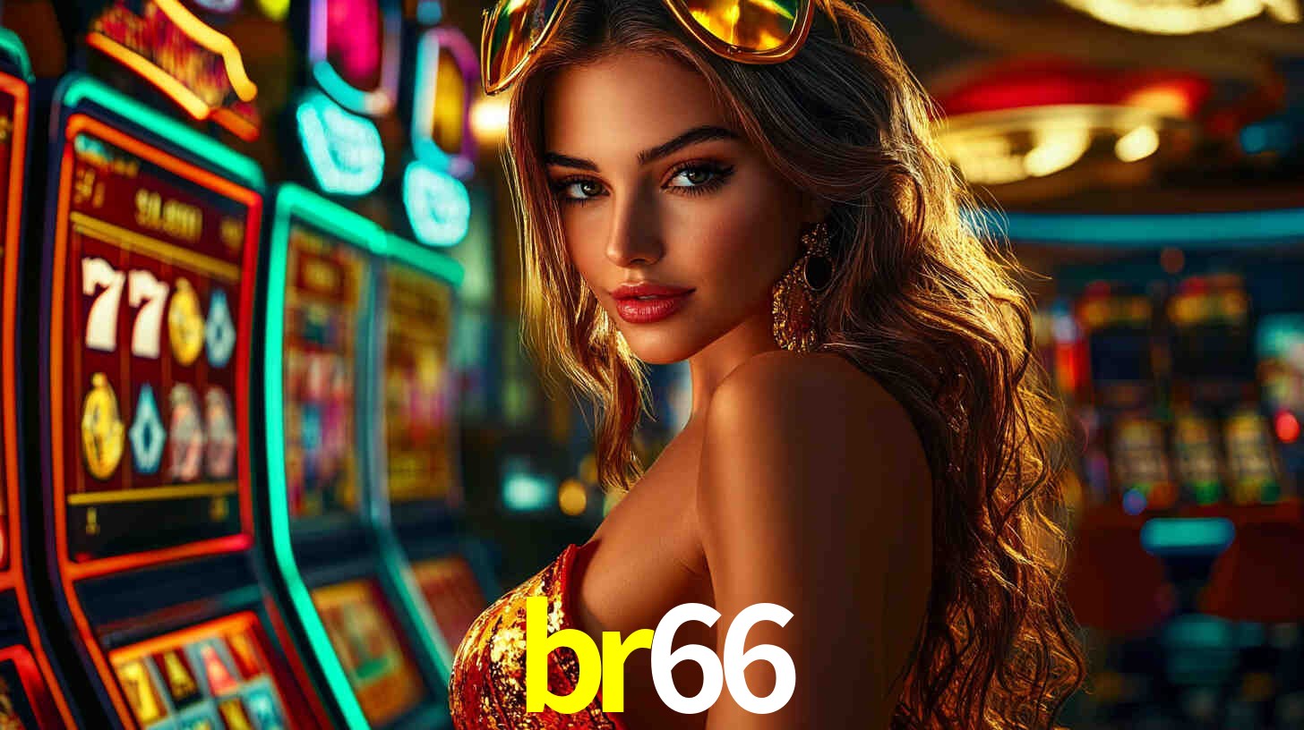 Bônus de Boas-vindas br66