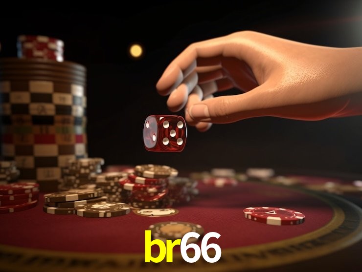 Bônus de Boas-vindas br66