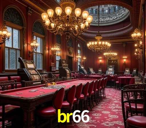 Casino Ao Vivo br66