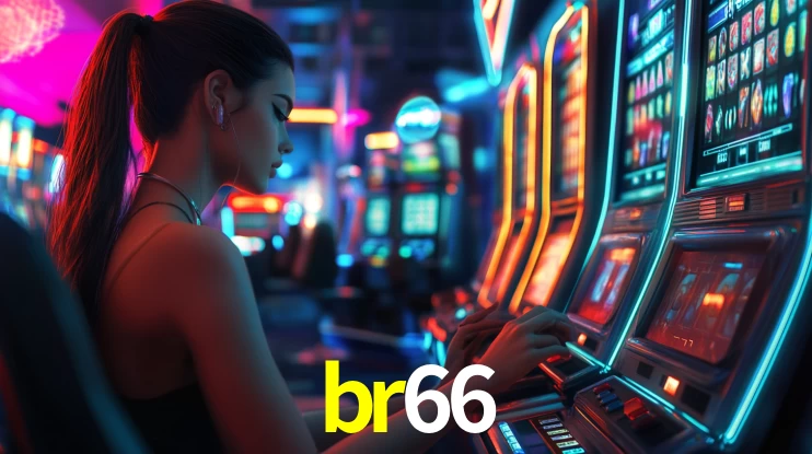 Experimente o Login Seguro Premium no br66