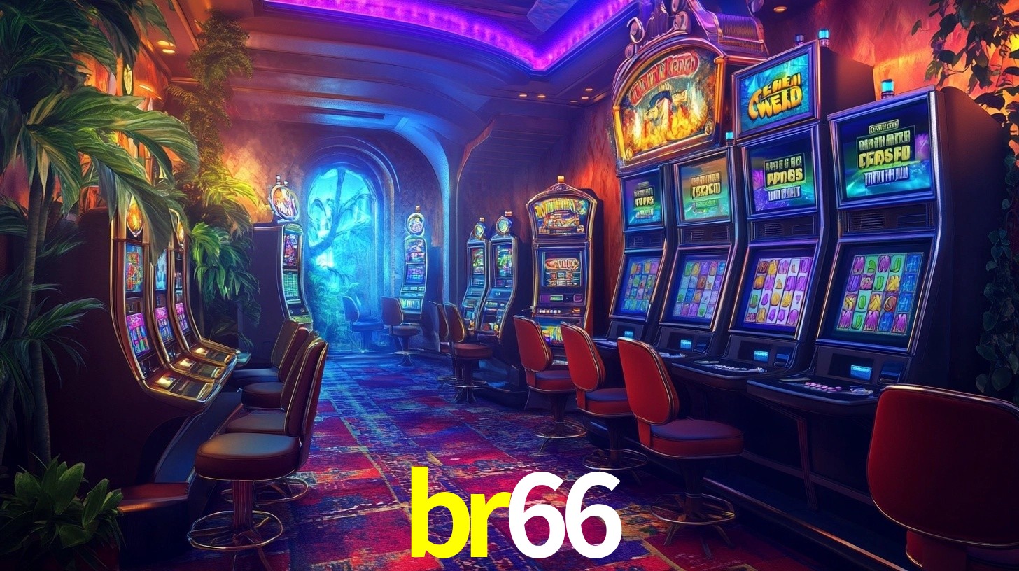 APP oficial da br66 para mobile