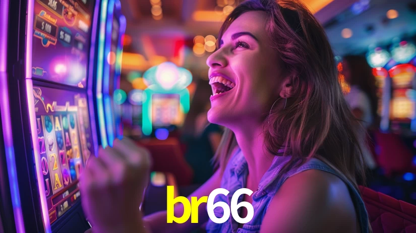 Sinta a adrenalina dos jogos de cassino com br66
