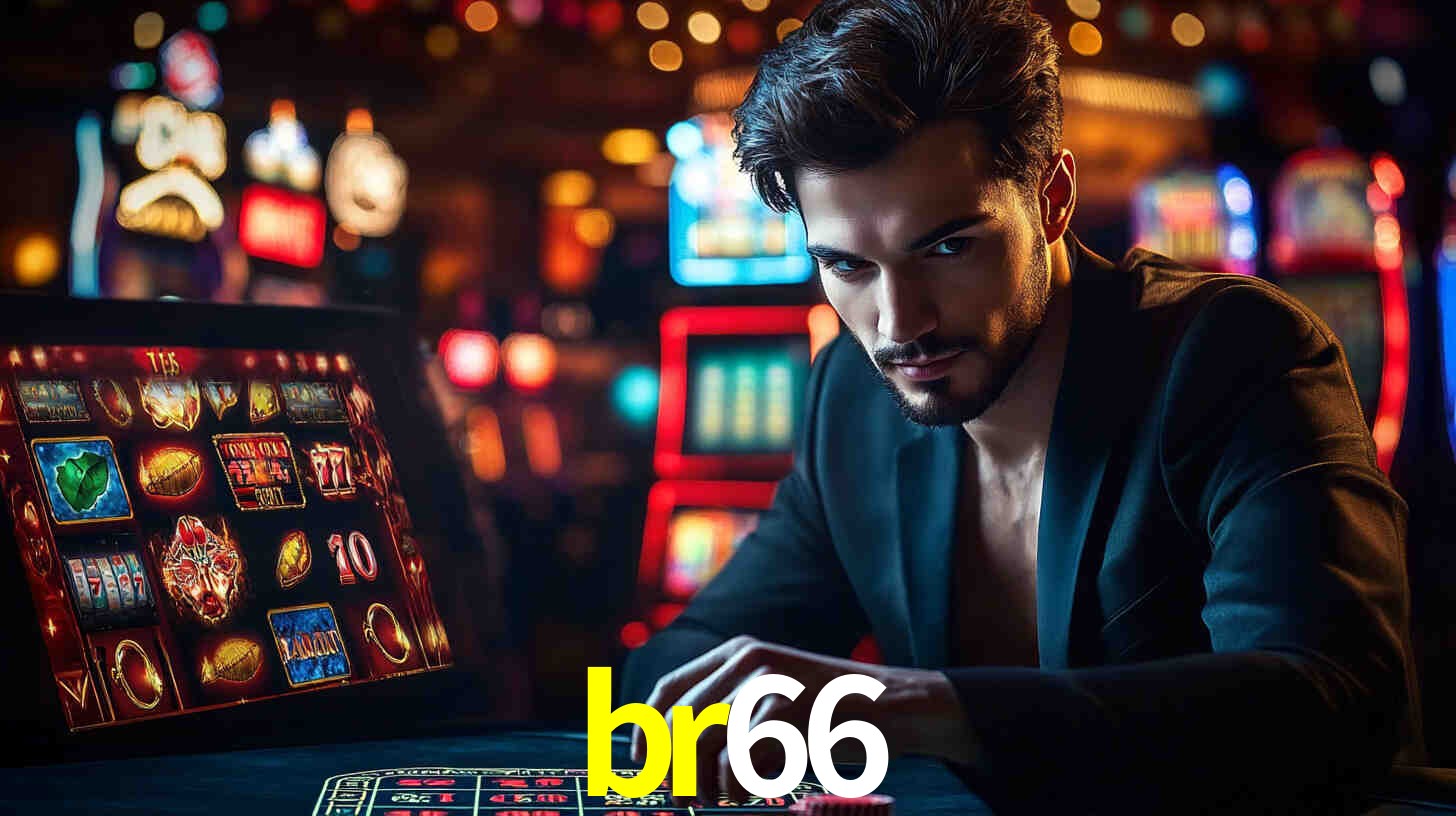 br66: A Experiência de Casino com Jogos de Mesa ao Vivo