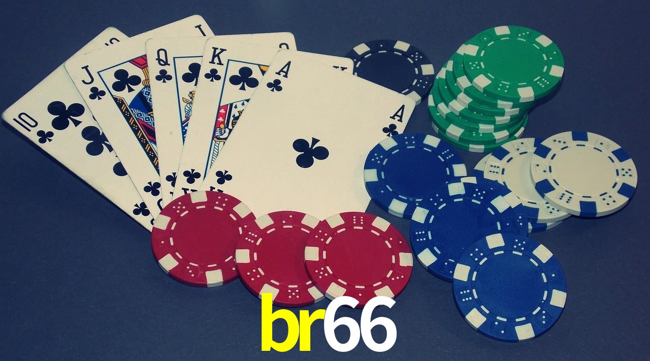 Casino Ao Vivo br66